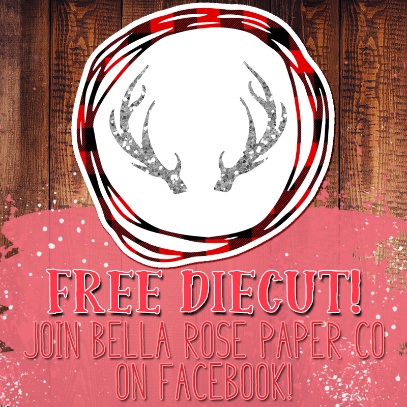 Another Buffalo Plaid Freebie ;)