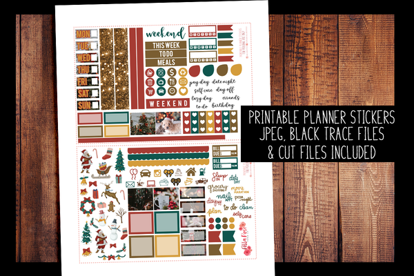 christmas-photo-hobonichi-weeks-kit-printable-planner-stickers