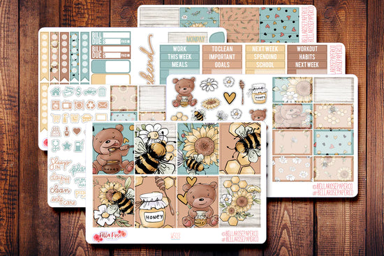 Church/ Bible Journaling Planner Stickers  PRINTABLE PLANNER STICKERS –  Bella Rose Paper Co
