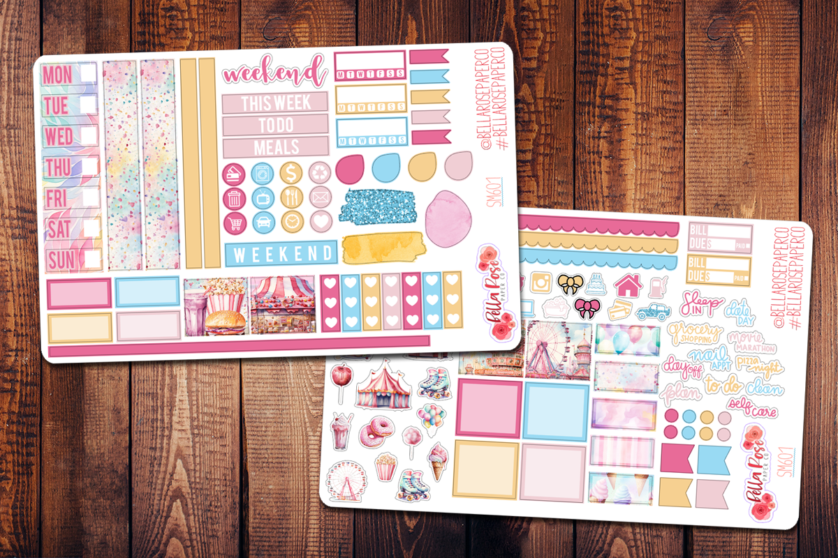 Hobonichi Weeks Kits