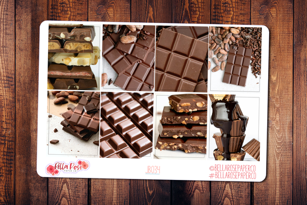 Chocolate Only Full Boxes JB034