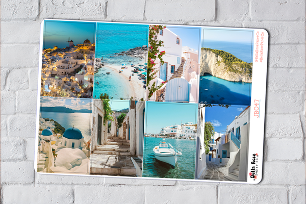 Greece Only Full Boxes JB047