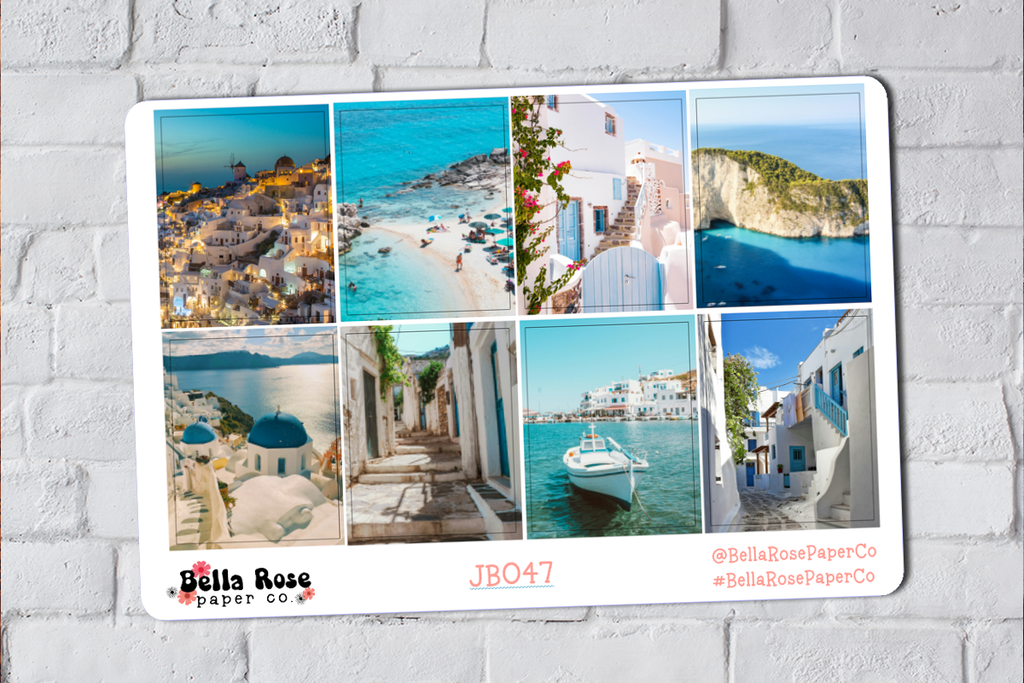 Greece Only Full Boxes JB047