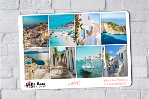 Greece Only Full Boxes JB047