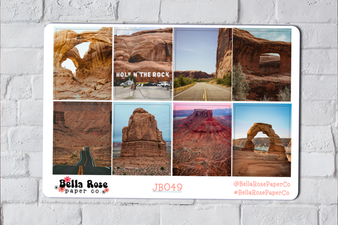 Moab Only Full Boxes JB050