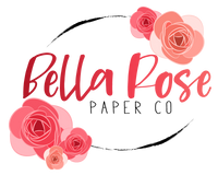Bella Rose Paper Co
