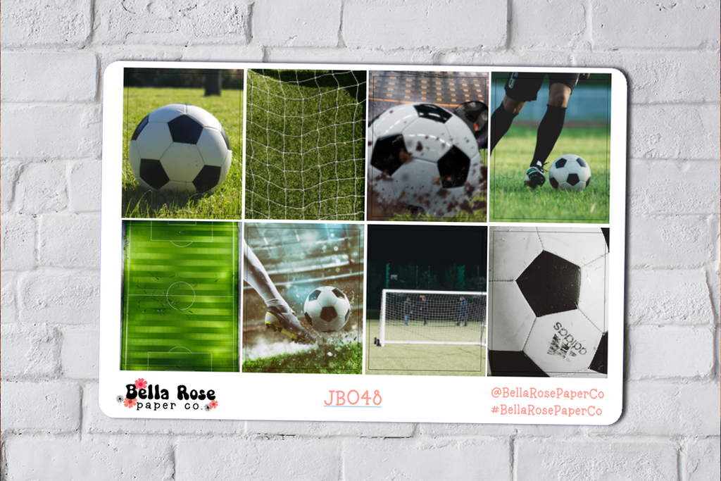 Soccer Only Full Boxes JB048