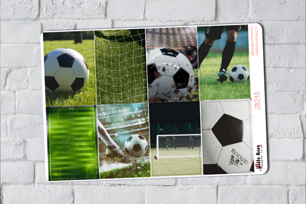 Soccer Only Full Boxes JB048