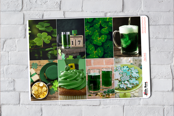 St Patrick's Day Only Full Boxes JB046