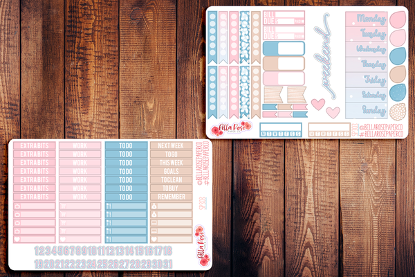 Girls Night Planner Sticker Kit SP303