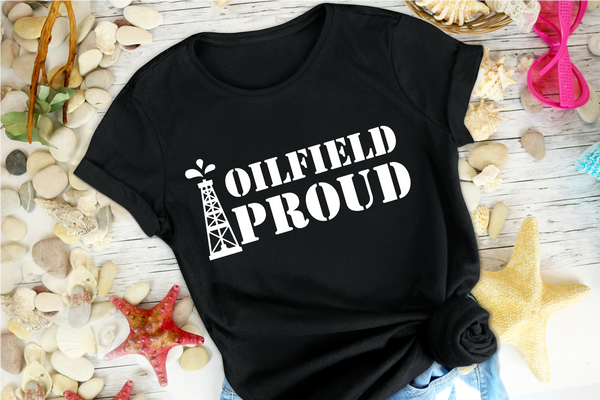 Oilfield Proud | DIGITAL SVG BUNDLE