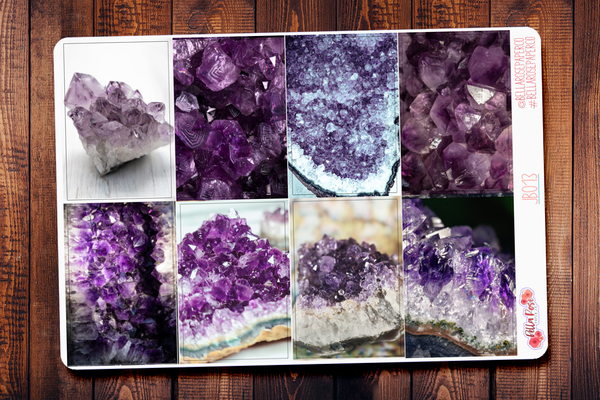 Amethyst Only Full Boxes JB013